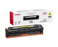 Canon CRG-731Y yellow 1500 stron - 246212 - zdjęcie 3